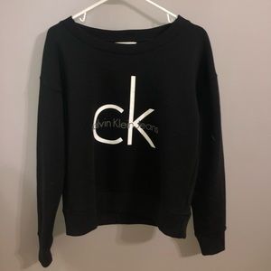 CALVIN KLIEN CREWNECK